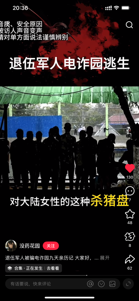 杀猪盘视频截图1